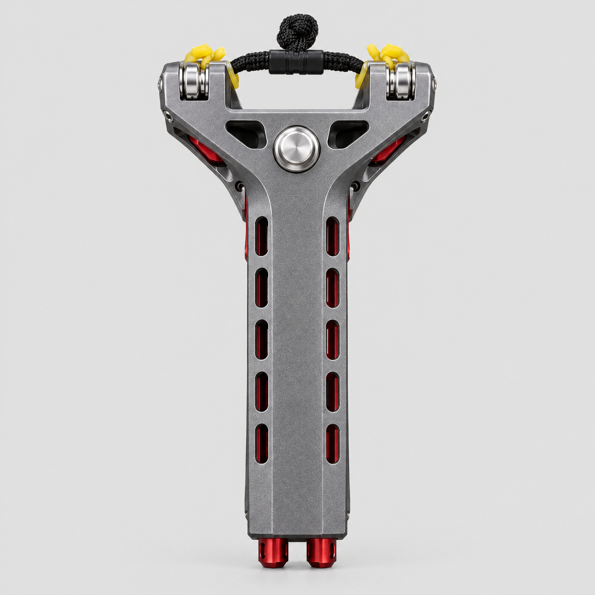 Slingshot back view