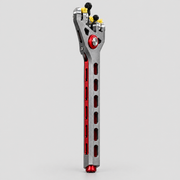 Slingshot left side view