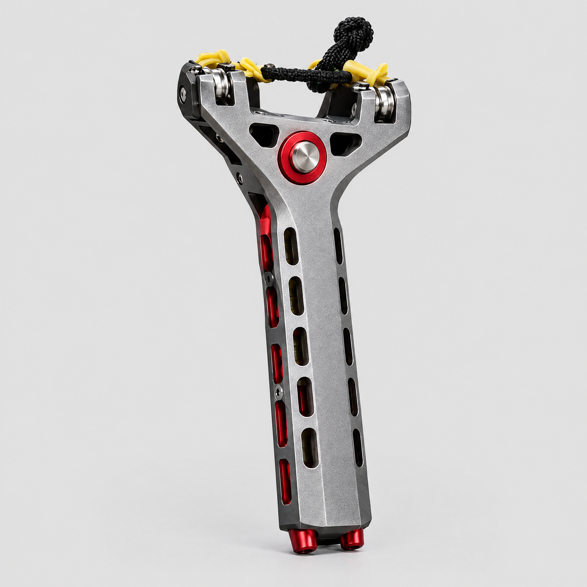 Slingshot back-left view