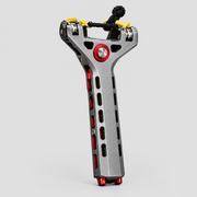 Slingshot back-left view