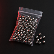 100 pcs steel balls pack