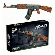 AK47 - 1366 Pieces