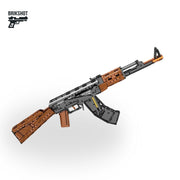 AK47 - 1366 Pieces