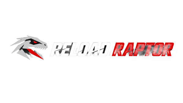 Reload Raptor logo