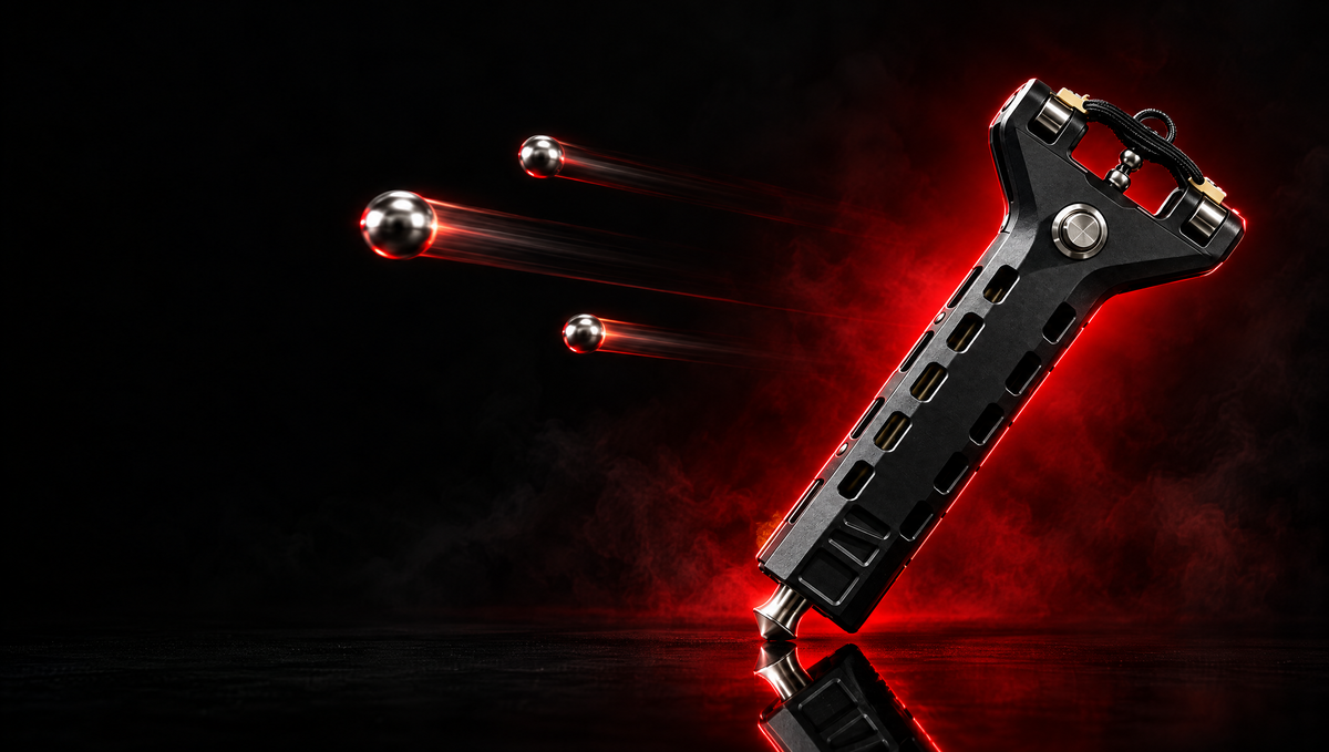 Meet the Raptor R1