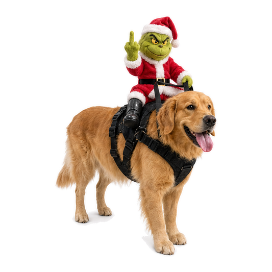 The Grumpmas Rider