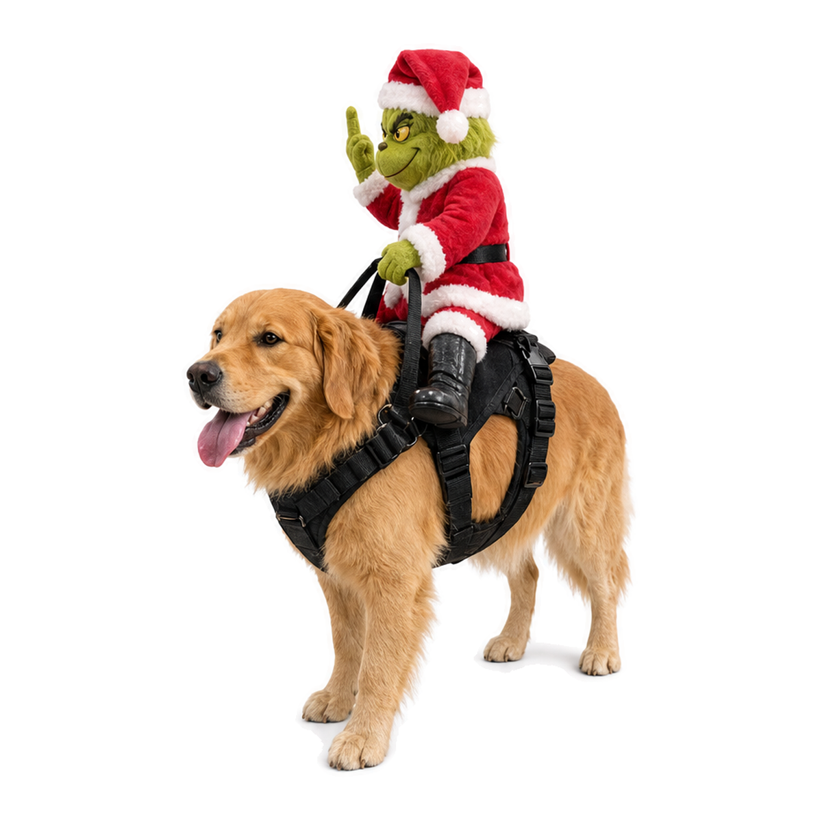 The Grumpmas Rider